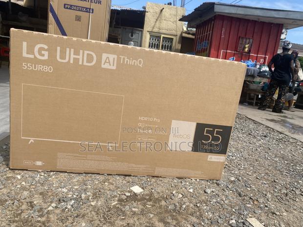 Lg 55 Inch Uhd Led Tv · Photo 4