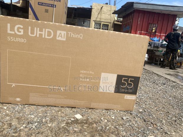 Lg Uhd Ur80 55 Inch 4k Smart Tv, 2023 · Photo 4