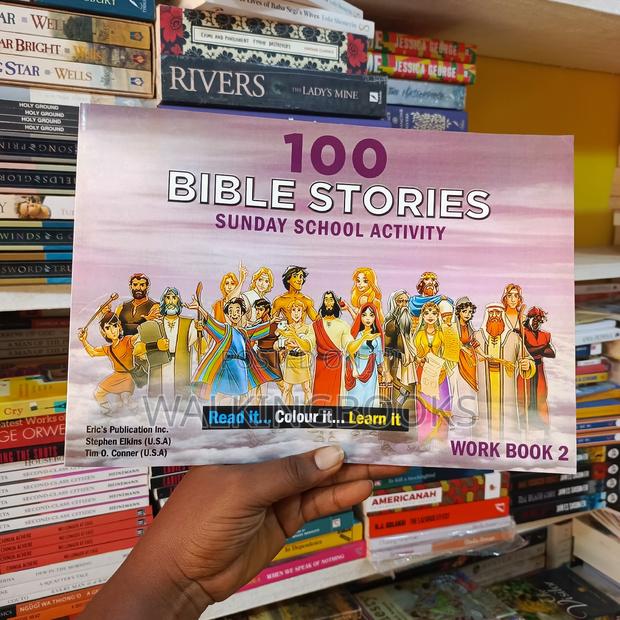 Bible Stories,Sunday School Activities · Photo 4