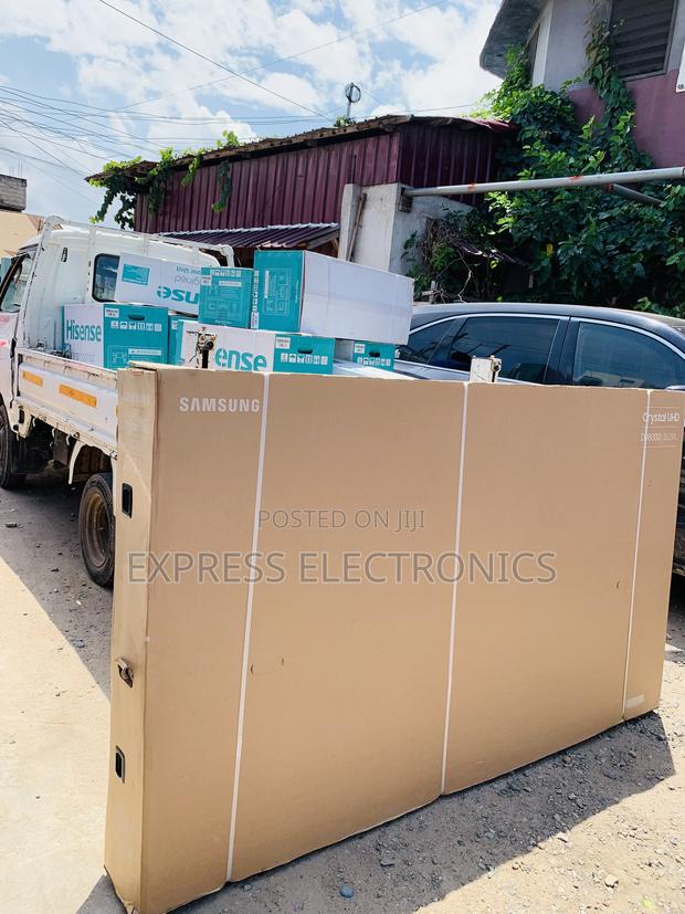 Call and Order for Samsung Qled Smart 85q60c · Photo 3