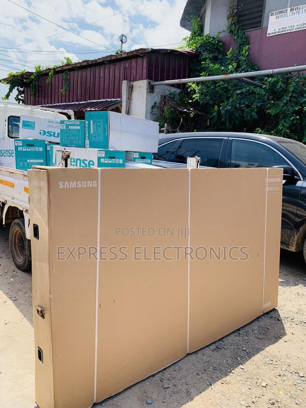 Call and Order for Samsung Qled Smart 85q60c · Photo 4