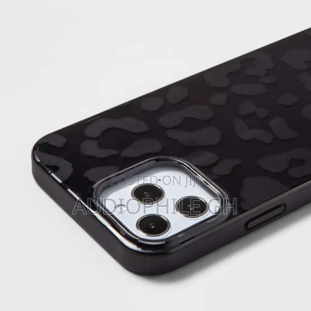 Heyday Apple iPhone 13 Pro Max/iPhone 12 Pro Max Black Case · Photo 3