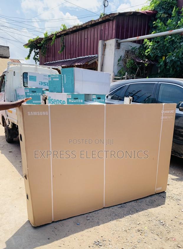 Text Is for Your Samsung Uhd Smart 85”Q60c · Photo 4