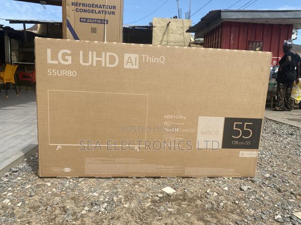 Lg 55" Class - Ur8000 Series - 4k Uhd Led Tv · Photo 4