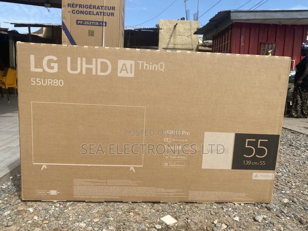 Lg 55" Class - Ur8000 Series - 4k Uhd Led Tv · Photo 3