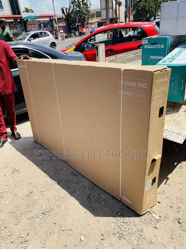 Uhd Smart Samsung Uhd Samsung 85du70000 · Photo 3