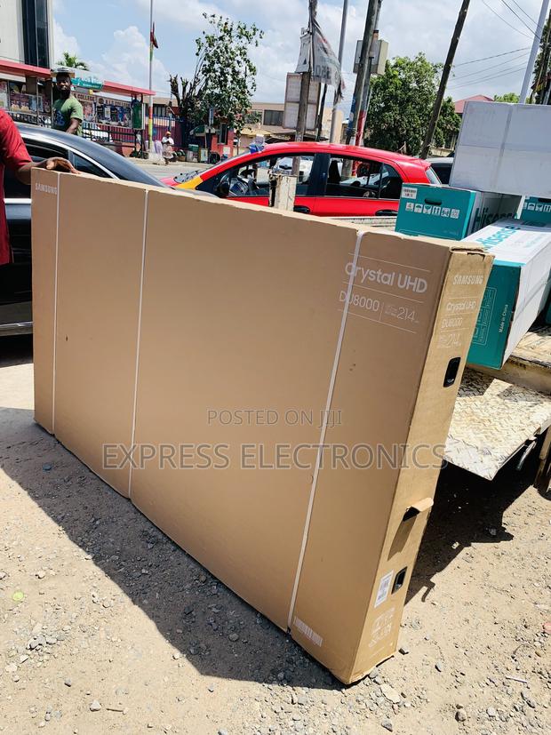 Uhd Smart Samsung Uhd Samsung 85du70000 · Photo 4