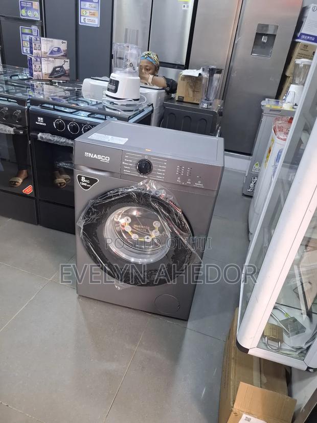 Quick Nasco Washing Machine Full Automatic 8kg Available · Photo 3