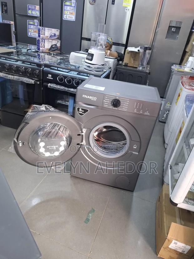 Quick Nasco Washing Machine Full Automatic 8kg Available · Photo 4