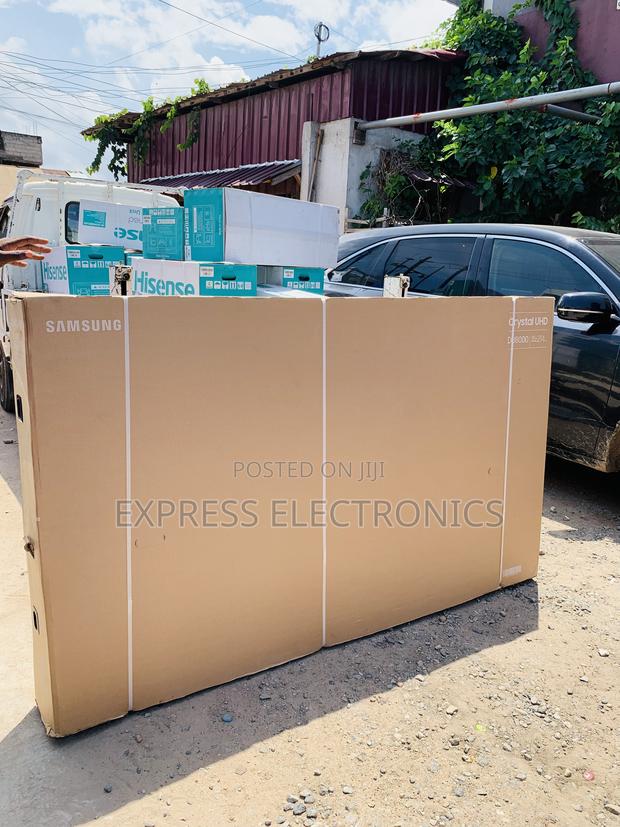 Highly Recommended Uhd Smart Samsung 85”Du7000 · Photo 3
