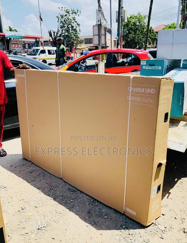 Highly Recommended Uhd Smart Samsung 85”Du7000 · Photo 4