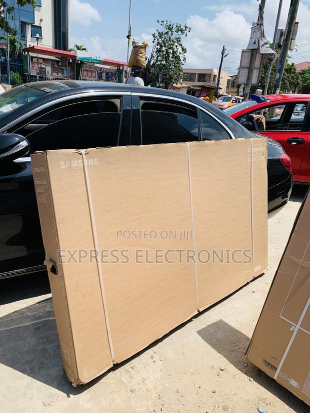 Beand New Samsung 85”Du8000 Uhd No Smart · Photo 3