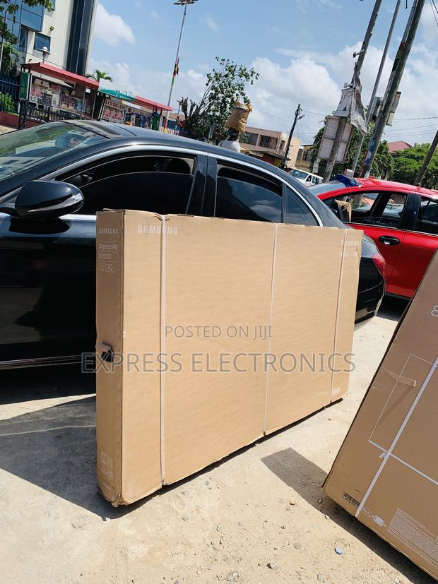 Beand New Samsung 85”Du8000 Uhd No Smart · Photo 4
