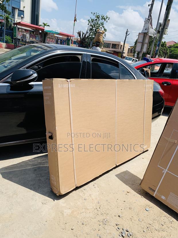 2024 Samsung Uhd Smart Samsung 85”Du8000 · Photo 3