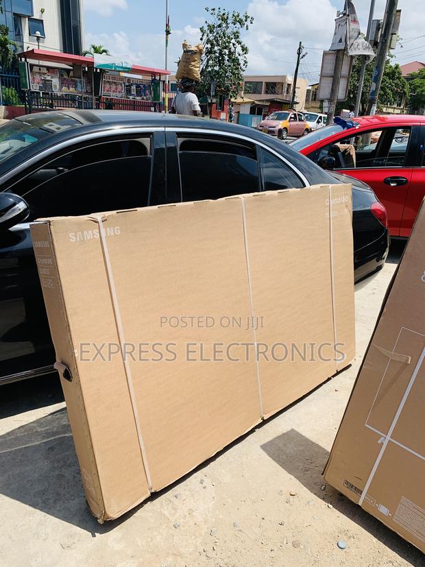 Samsung Uhd Smart 85du8000 · Photo 3