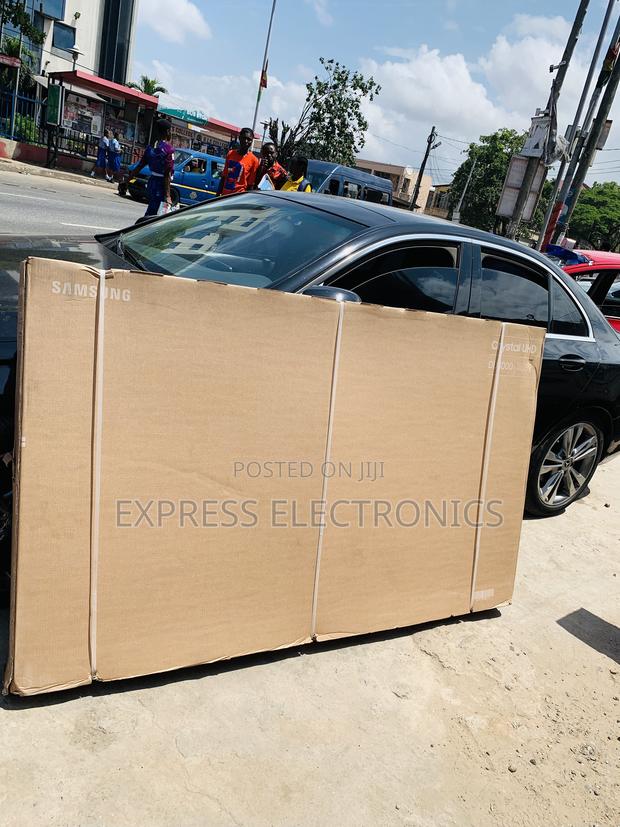 Amazing Deal on Samsung Uhd Smart 85”Du8000 · Photo 3