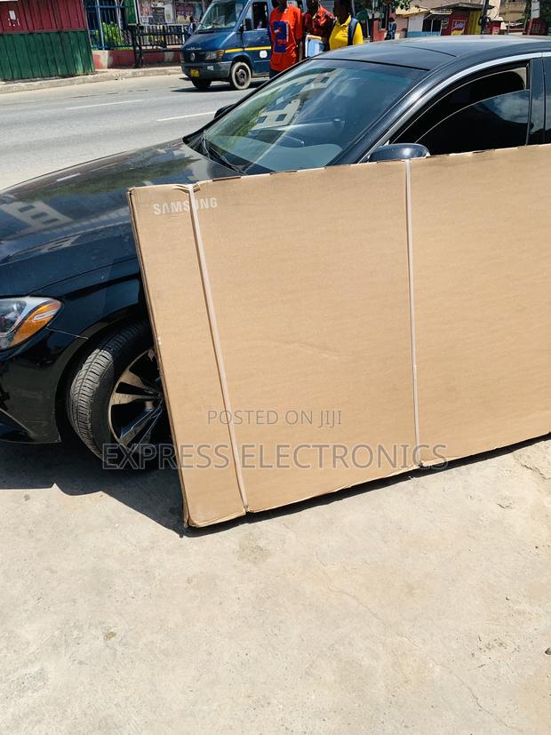 Amazing Deal on Samsung Uhd Smart 85”Du8000 · Photo 4
