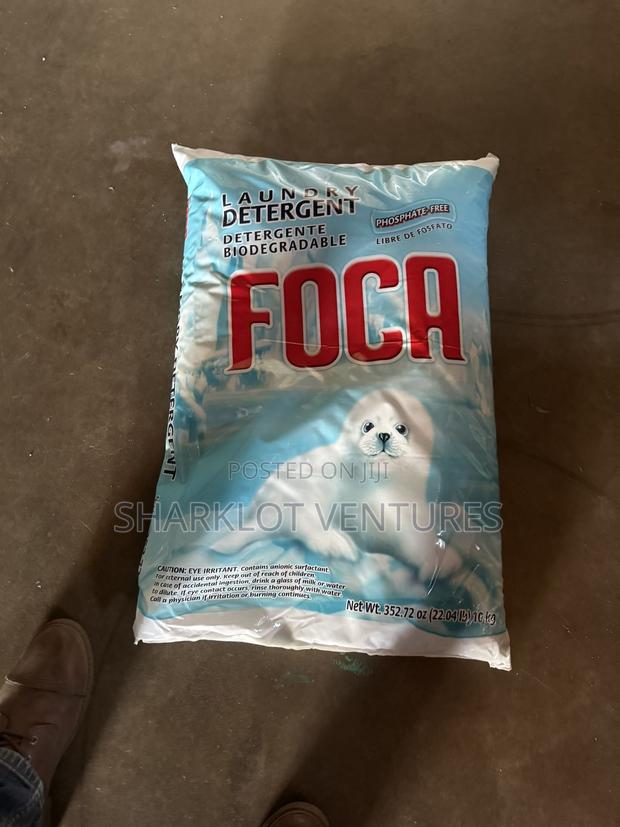 Foca Laundry Detergent 10kg · Photo 3