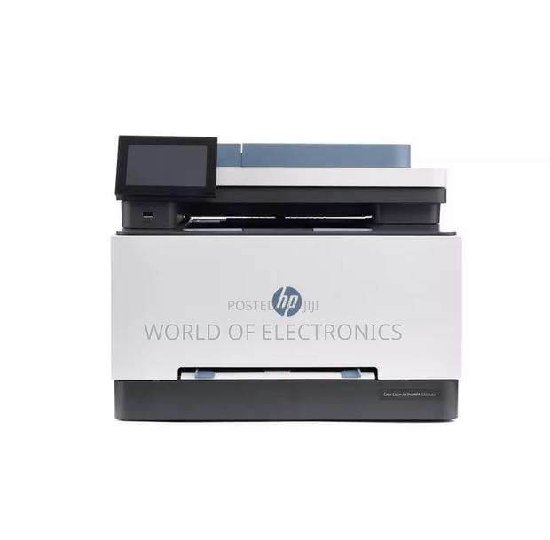 Hp Laserjet M3303fdw Print, Fax, Copy, Scan, Duplex and Wifi · Photo 2