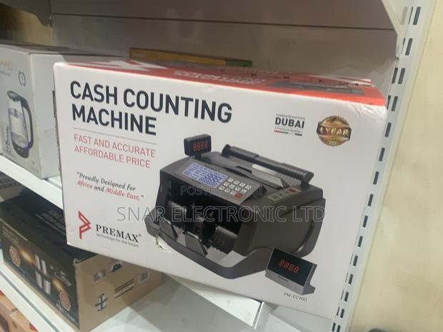 Suitable for Home/Office Premax Counting Machine · Photo 2