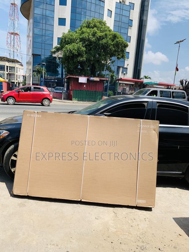 Less Expensive Uhd Smart 85”Du8000 · Photo 3