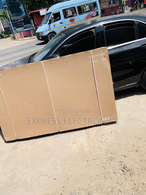 75du8000 Uhd Smart Samsung · Photo 3