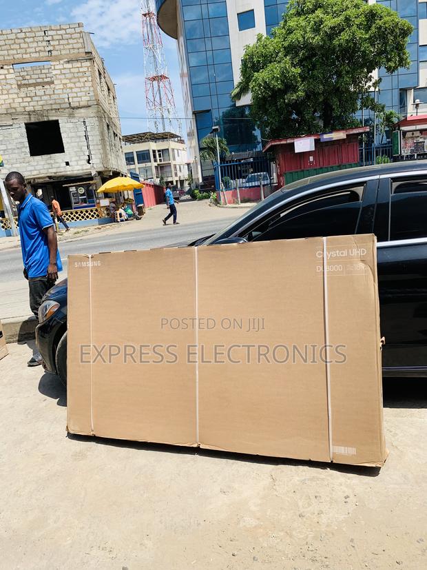 75du8000 Uhd Smart Samsung · Photo 4
