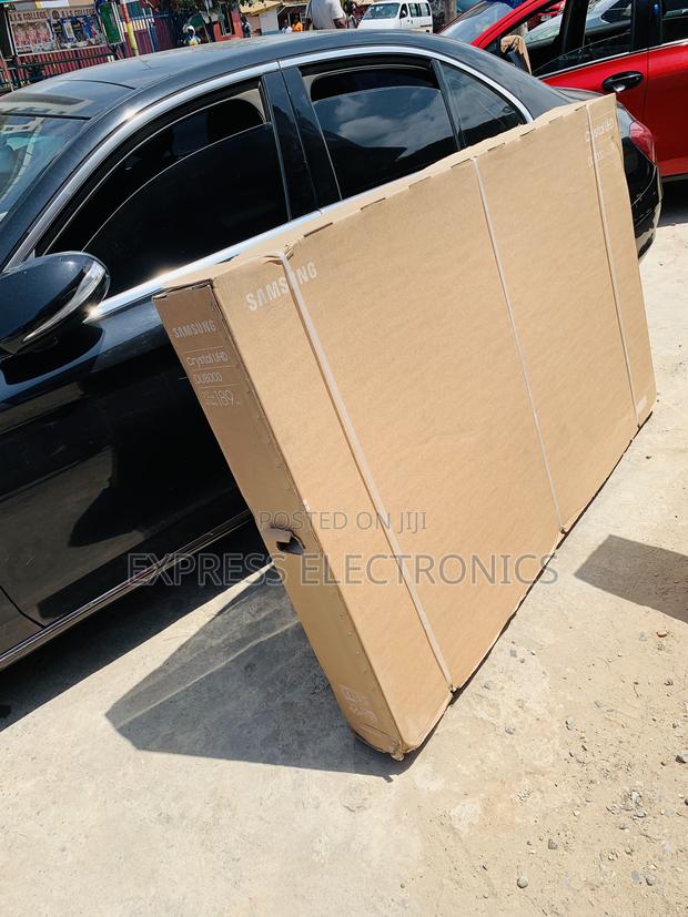 Grab Your Favorite Samsung Uhd Smart 75”Du8000 · Photo 4
