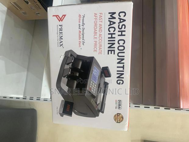 Useful Premax Bill Counting Machine · Photo 2
