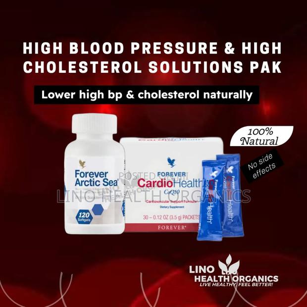 High Blood Pressure Cholesterol Solutions Pro · Photo 2