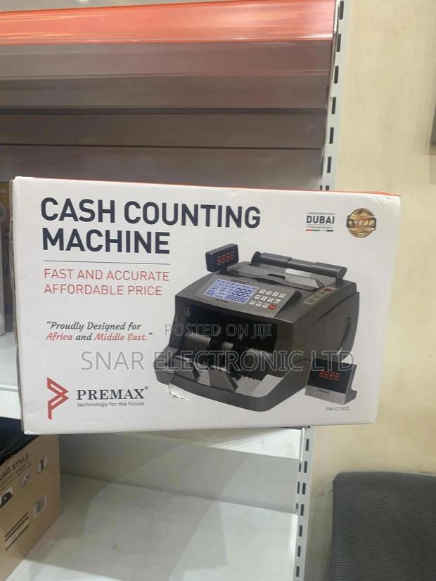 Commercial Premax Cash Machine · Photo 2