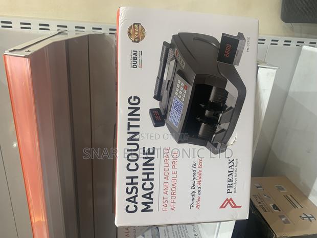 Bestselling Premax Cash Counting Machine · Photo 2