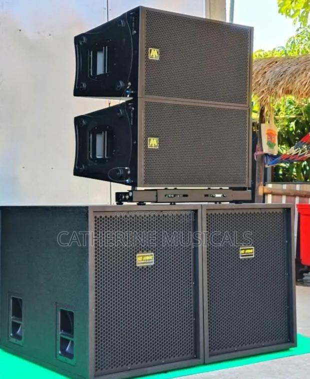 Ev Single Sub With Jac 10 Inches Line Array · Photo 3