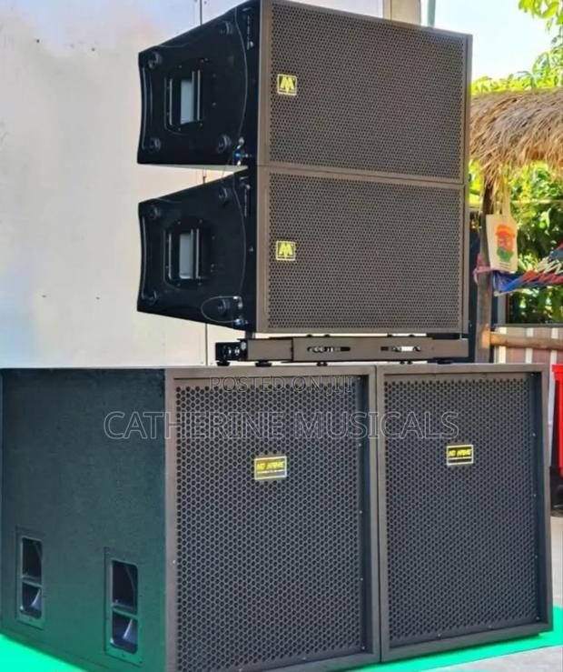 Ev Single Sub With Jac 10 Inches Line Array · Photo 4