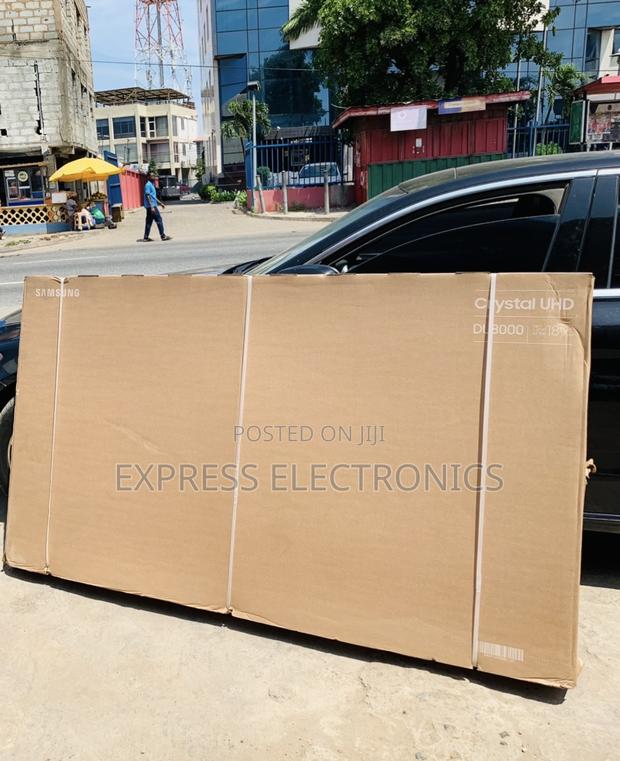 Very Cool Price Samsung Uhd Smart 75”Du7000 · Photo 4