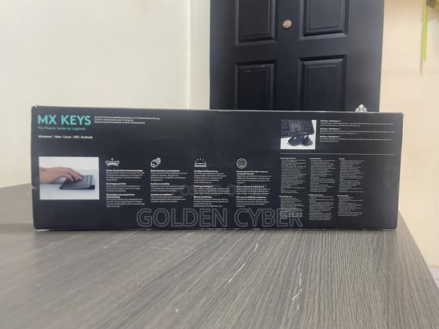 Logitech Mx Keys (French) + Palm Rest photo 4