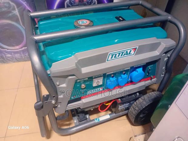 Tycoon Vanta Total Generator Petrol Generator 10kva · Photo 2