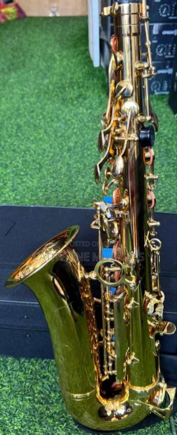 Alto Saxophone · Photo 4