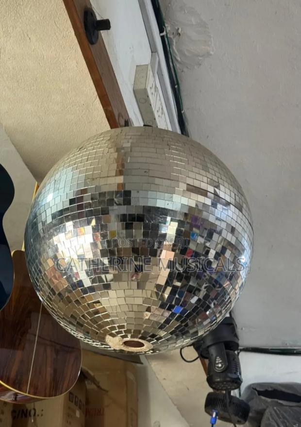 Mirror Light Ball · Photo 2