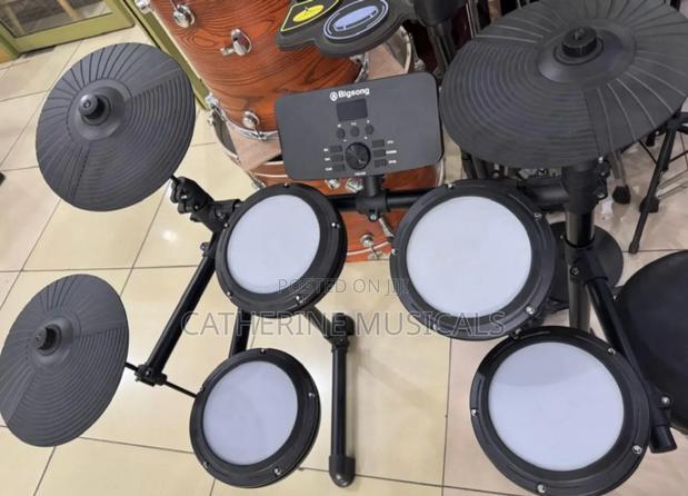 7 Set Electric Drums · Photo 3