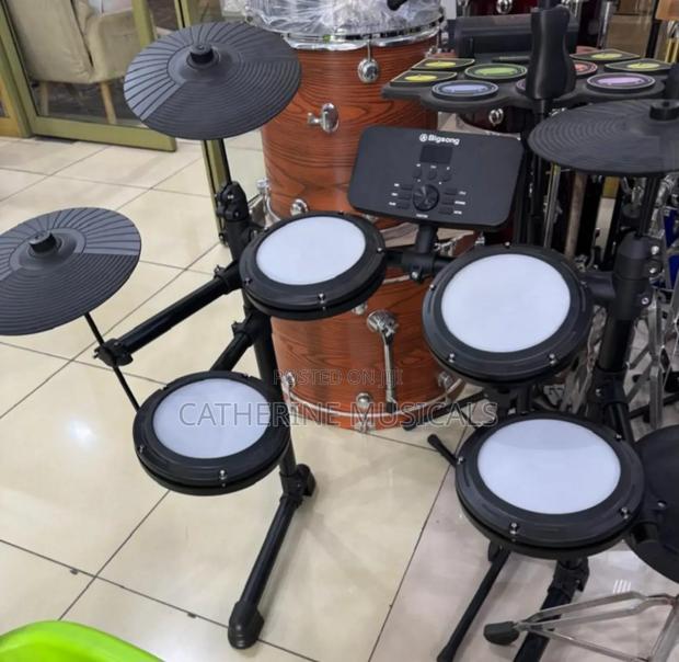 7 Set Electric Drums · Photo 4