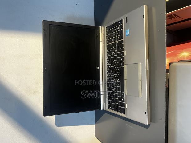 Laptop HP EliteBook 8530P 8GB Intel Core I5 HDD 500GB