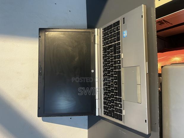 Laptop HP EliteBook 8530P 8GB Intel Core I5 HDD 500GB photo 3