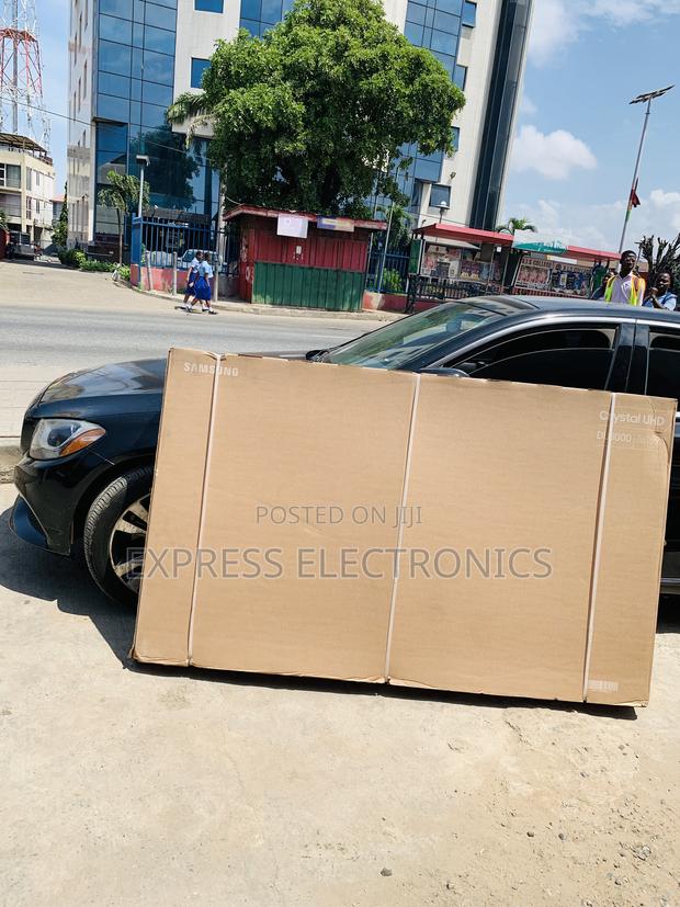 Crystal Uhd Smart Glossy 75”Du7000 · Photo 3