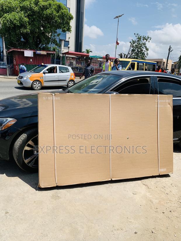 Crystal Uhd Smart Glossy 75”Du7000 · Photo 4