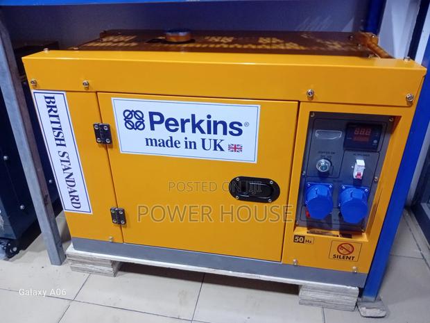 Tycoon Module 15kva 16500watts Diesel Perkins Generator · Photo 2