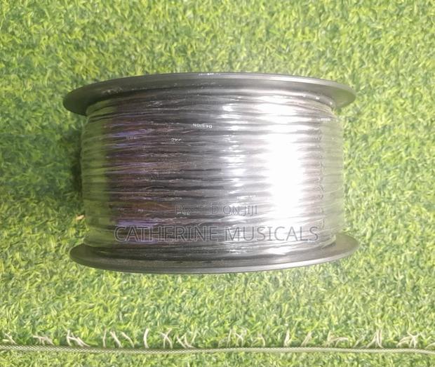 Microphone Cable Black · Photo 4