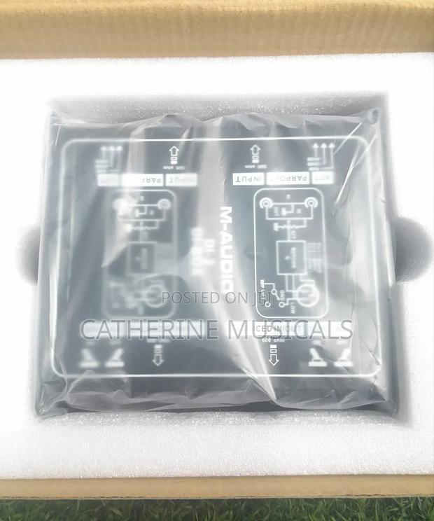 Di- Box M- Audio Passive · Photo 4