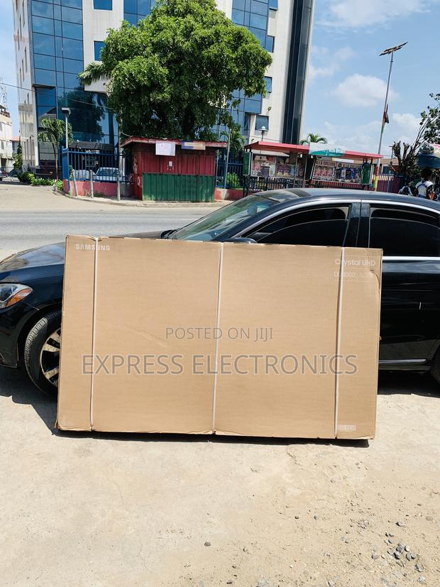 Place Your Order for Samsung 75”Du7000 Uhd Smart · Photo 3