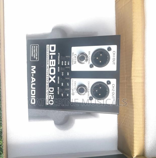 M-Audio Di Box Active 90 · Photo 3